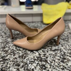 Naturalizer Womens Teresa Comfort Insole Pumps Platform Heels Shoes BHFO 4014